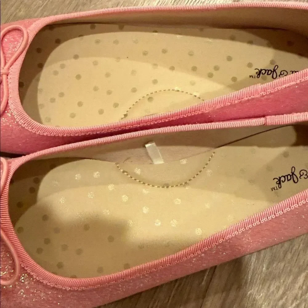 Cat & Jack charming pink